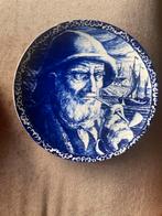 Vintage Bock Frères Delft Bord, Ophalen of Verzenden