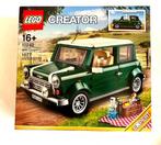 Mini Cooper LEGO Creator Expert # 10242 + # 40109., Hobby en Vrije tijd, Modelbouw | Auto's en Voertuigen, Overige merken, Auto