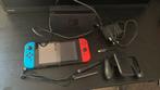Nintendo Switch | Compleet | Met alle accessoires |, Spelcomputers en Games, Spelcomputers | Nintendo DS, Ophalen of Verzenden