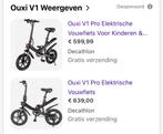 Ouxi v1, Ophalen of Verzenden, Nieuw, 50 km per accu of meer, Overige merken