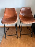 Gratis af te halen!, Huis en Inrichting, Barkrukken, Ophalen, Gebruikt, Met voetsteun, 60 tot 90 cm