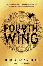 The Empyrean 1 - Fourth Wing - Rebecca Yarros GRATIS BEORGD
