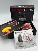 Exploding Kittens NSFW 18+ Editie - Kaartspel, Een of twee spelers, Ophalen of Verzenden, Gebruikt