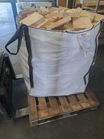 Openhaardhout in big bag, Tuin en Terras, Minder dan 3 m³, Ophalen