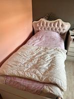 Kinderbed, Kinderen en Baby's, Kinderkamer | Bedden, Gebruikt, Lattenbodem, Ophalen of Verzenden, 70 tot 85 cm