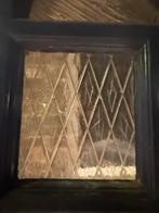 Oude Stijl Hardhouten Voordeur 83x201.5cm, Ophalen, Gebruikt, 80 tot 100 cm, Buitendeur