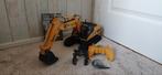 Radiografisch bestuurbare graafmachine, Ophalen, Zo goed als nieuw