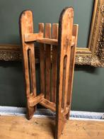 Prachtige oude Brocante (rodel) Slee voor Decoratie/Gebruik., Antiek en Kunst, Ophalen of Verzenden