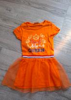 Oranje jurkje, Zeeman, Meisje, Ophalen of Verzenden, Zo goed als nieuw
