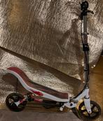 Space scooter, Ophalen, Zo goed als nieuw