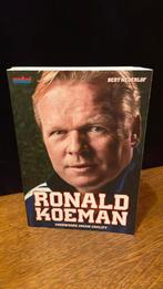 Ronald Koeman, Boeken, Gelezen, Ophalen of Verzenden, Bert Nederlof