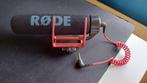 RØDE VideoMic GO microfoon voor camera, Muziek en Instrumenten, Microfoons, Ophalen of Verzenden, Gebruikt, Overige typen
