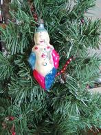 te koop prachtige oude kerstbal grotere maat clown, Diversen, Kerst, Ophalen of Verzenden, Gebruikt