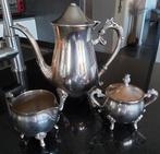 Leonard silver koffie set, Antiek en Kunst, Ophalen of Verzenden