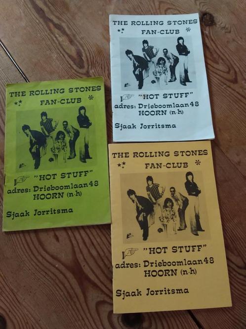 Rolling Stones (voor de verzamelaar), Boeken, Biografieën, Gelezen, Overige, Ophalen of Verzenden