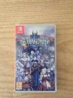 Unicorn Overlord switch, 1 speler, Eén computer, Ophalen of Verzenden, Zo goed als nieuw