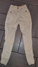 Rijbroek Anky mt 34 Off White, Dieren en Toebehoren, Paardrijkleding, Dressuur, Nieuw, Ophalen of Verzenden, Dames