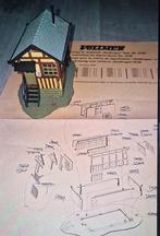 VOLLMER 5730 SEINHUIS RIEDLINGEN, Hobby en Vrije tijd, Modeltreinen | H0, Overige merken, Gelijkstroom of Wisselstroom, Brug, Tunnel of Gebouw