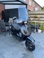 Vespa sprint full option 80 cc mallosi + begrenzer, Fietsen en Brommers, Scooters | Vespa, Ophalen, Zo goed als nieuw, Overige modellen