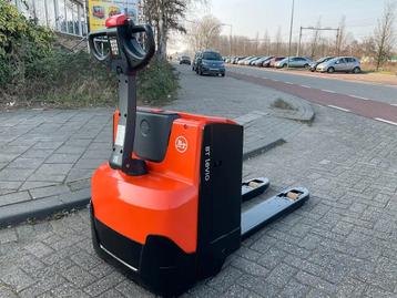 Toyota LWE200 2000KG PALLETWAGEN / HEFTRUCK beschikbaar voor biedingen
