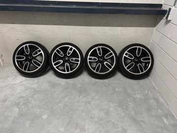 Orginele Mini Cooper JCW JCW563 18 inch velgen set beschikbaar voor biedingen