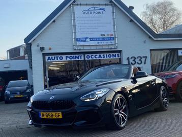 BMW Z4 Roadster 20I M-SPORT/200PK/SFEER/NAVI/FULL-LED beschikbaar voor biedingen