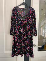 Maat m YOEK jurk, Maat 38/40 (M), Yoek, Verzenden, Zwart