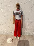 Barbie Ken pop (Mattel) (jaren ’70), Verzenden, Zo goed als nieuw, Pop