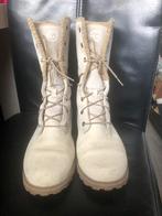 Timberland Laarzen Maat 40, Hoge laarzen, Wit, Ophalen of Verzenden, Timberland
