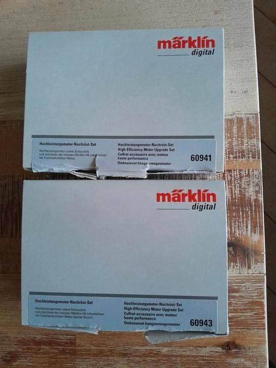 Märklin onderdelen uit ombouw, Hobby en Vrije tijd, Modeltreinen | H0, Gebruikt, Locomotief, Wisselstroom, Märklin, Ophalen of Verzenden