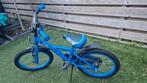 BMX Amigo 18 inch blauw in absolute  nieuwstaat, Ophalen, 16 tot 20 inch, Staal, Zo goed als nieuw