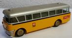 T010 - Tekno - Zwitserse PTT Postbus glad dak, Ophalen of Verzenden, Zo goed als nieuw, Bus of Vrachtwagen, Overige merken