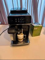 Nette Philips latte go 2300 serie  koffiemachine bonen, Witgoed en Apparatuur, Koffiezetapparaten, Ophalen, Afneembaar waterreservoir