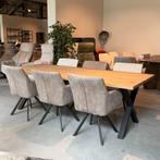 stoelen vigio (In house) draaibaar micro leer stof alpine, Ophalen, Nieuw, Stof, Eén