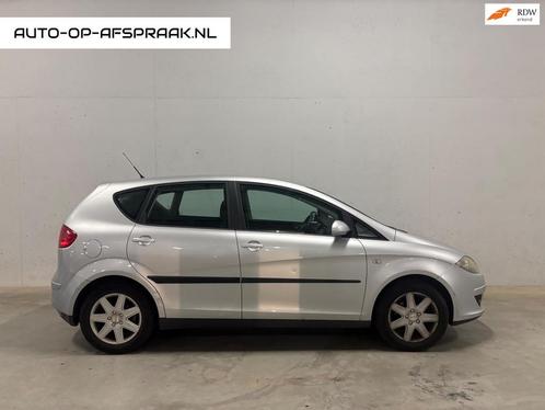 Seat Altea 1.6 Stylance Trekhaak Cruise C. Clima APK NAP, Auto's, Seat, Bedrijf, Te koop, Altea, Airbags, Airconditioning, Boordcomputer