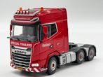 WSI DAF XG + NOOTEBOOM 6x4, HGL74-@hotmail.com, Ophalen of Verzenden, Zo goed als nieuw, Bus of Vrachtwagen
