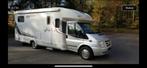 LMC Liberty 708 TI, Caravans en Kamperen, 7 tot 8 meter, Diesel, Particulier, Half-integraal