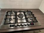 Siemens Gasfornuis/Kookplaat - 5 Pitten - Uitstekende Staat, Witgoed en Apparatuur, Fornuizen, Ophalen, Gebruikt, Minder dan 85 cm