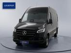 Mercedes-Benz Sprinter 317 CDI PRO L2H2 BPM-Vrij Direct Leve, Automaat, Gebruikt, 4 cilinders, Zwart