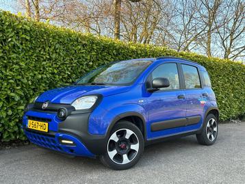 Fiat Panda 1.0 Hybrid City Cross | 1e Eigenaar | Airco | 15" beschikbaar voor biedingen
