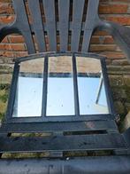 stalraam met spiegel 36 hoog 48 breed, Doe-het-zelf en Verbouw, Glas en Ramen, Ophalen, Gebruikt, Minder dan 80 cm, Minder dan 80 cm