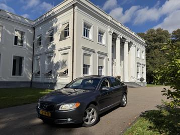 Volvo S80 V8 4.4 AWD SCHUIFDAK, FULL OPTIONS (bj 2007) beschikbaar voor biedingen