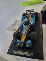 Scalextric Renault F1 Team Modelauto, Ophalen of Verzenden, Zo goed als nieuw, Overige merken