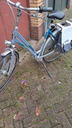 fiets Gazelle, Ophalen, Versnellingen, Gazelle, 53 tot 56 cm