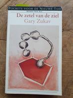 Gary Zukav - De zetel van de ziel, Boeken, Ophalen of Verzenden, Spiritualiteit algemeen, Gary Zukav, Achtergrond en Informatie