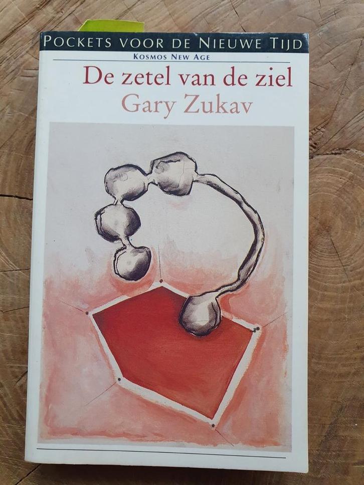 Gary Zukav - De zetel van de ziel, Boeken, Esoterie en Spiritualiteit, Achtergrond en Informatie, Spiritualiteit algemeen, Ophalen of Verzenden