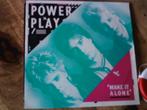 powerplay - make it away 30d, 7 inch, Single, Ophalen of Verzenden, Zo goed als nieuw