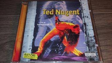 Ted Nugent ‎- Live At Hammersmith '79 beschikbaar voor biedingen