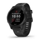 Garmin Forerunner 945, Sieraden, Tassen en Uiterlijk, Sporthorloges, Zwart, Ophalen of Verzenden, Zo goed als nieuw, Conditie