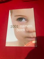 Boek, 1001 namen boek, Boeken, Ophalen of Verzenden, Zo goed als nieuw, Zwangerschap en Bevalling